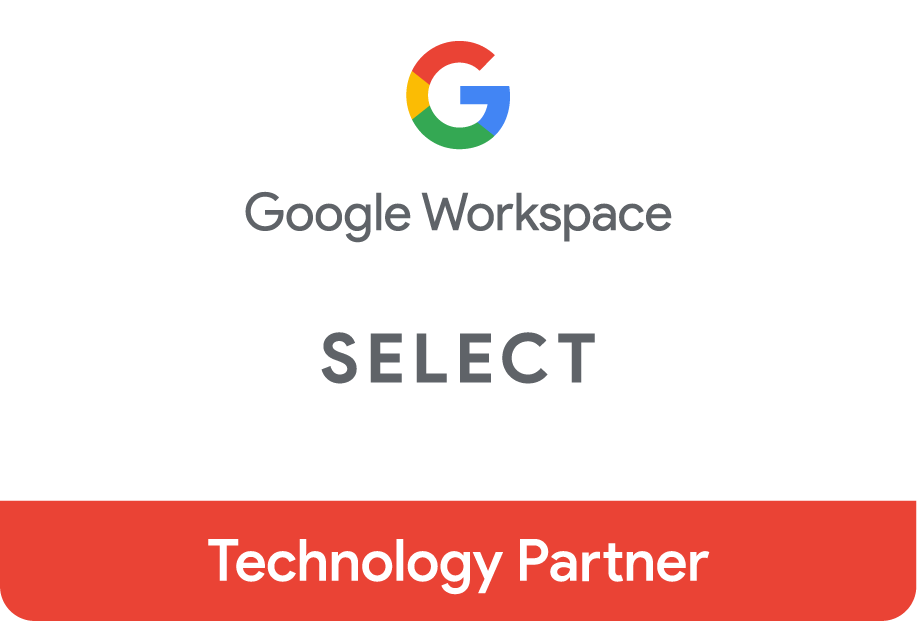 Google Workspace Select Technology Partner